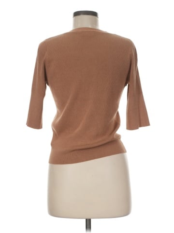 L'Agence 3/4 Sleeve T-Shirt (view 2)