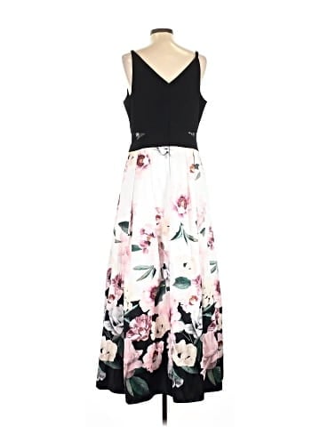 Xscape Cocktail Dress (view 2)