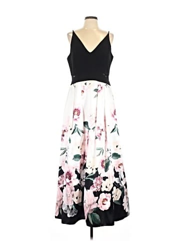 Xscape Cocktail Dress (view 1)