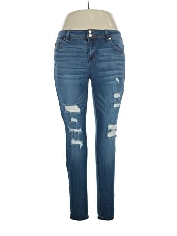 Indigo Rein Jeans (view 1)