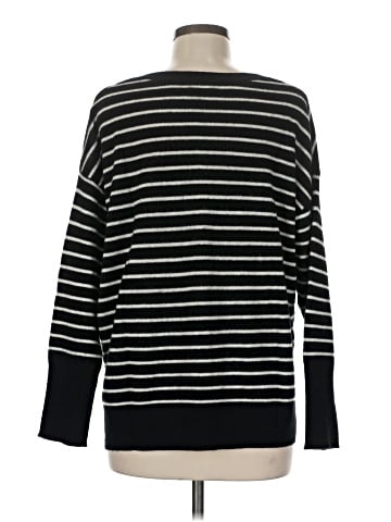 Halogen Cashmere Pullover Sweater (view 2)