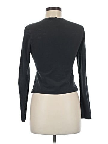 SKIMS Long Sleeve T-Shirt (view 2)