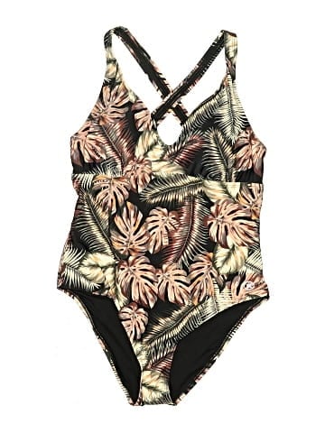 Hurley One Piece Swimsuit (view 1)