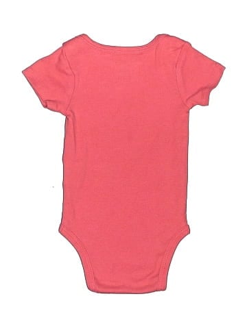 Juicy Couture Short Sleeve Onesie (view 2)