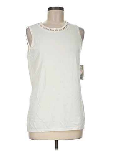A La Carte Sleeveless T-Shirt (view 1)