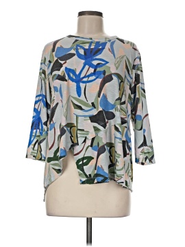 Trisha Tyler 3/4 Sleeve Blouse (view 1)