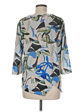 Trisha Tyler 3/4 Sleeve Blouse (view 2)