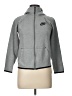 Nike Gray Track Jacket Size L - photo 1