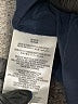 BCBGeneration 100% Polyester Solid Blue Casual Dress Size 6 - photo 8