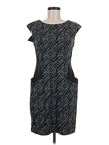 Connected Apparel Casual Dress (view 1)