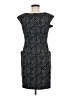 Connected Apparel Chevron-herringbone Gray Casual Dress Size 6 - photo 2