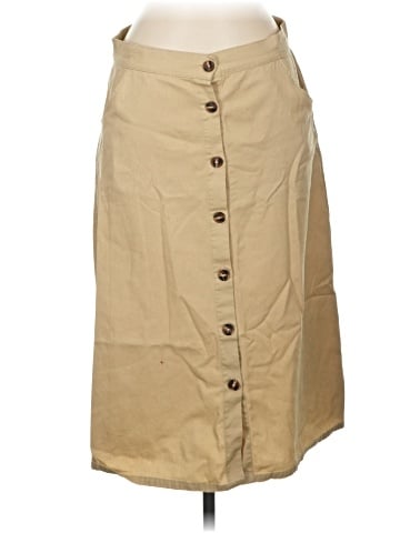 Jennifer Lauren Casual Skirt (view 1)