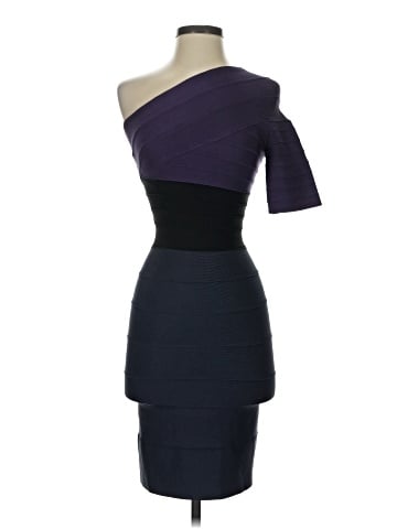 Herve Leger Cocktail Dress (view 1)