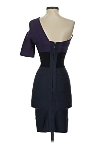 Herve Leger Cocktail Dress (view 2)