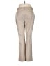 Talbots Outlet Tan Khakis Size 4 - photo 2