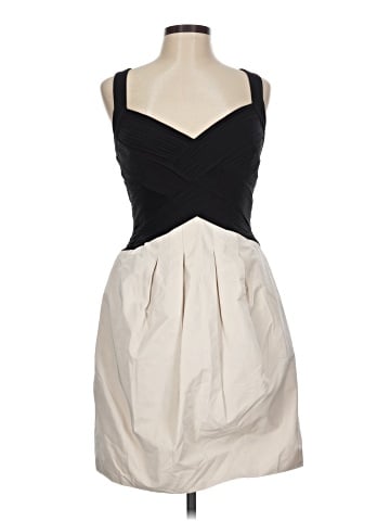 BCBGMAXAZRIA Cocktail Dress (view 1)