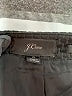 J.Crew Polka Dots Black Formal Skirt Size 0 - photo 4