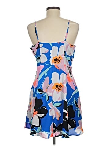 Express Cocktail Dress (view 2)