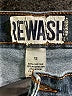 Hydraulic Blue Denim Shorts Size 12 - photo 3
