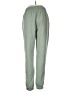 Yogalicious Solid Green Casual Pants Size M - photo 2