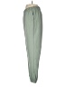 Yogalicious Solid Green Casual Pants Size M - photo 5