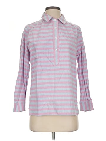 Vineyard Vines Long Sleeve Blouse (view 1)