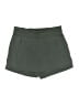 Athleta Solid Green Shorts Size 4 - photo 1