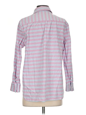 Vineyard Vines Long Sleeve Blouse (view 2)
