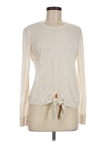 Lauren by Ralph Lauren Long Sleeve T-Shirt (view 1)