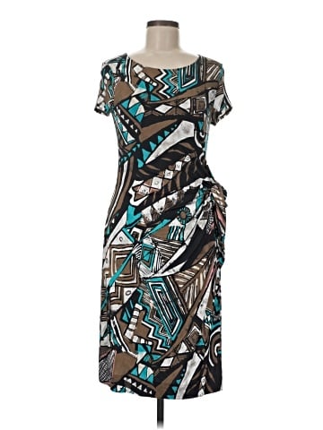 Lafayette 148 New York Casual Dress (view 1)