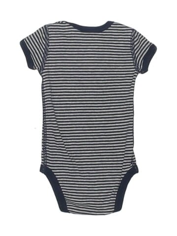 Burt's Bees Baby Short Sleeve Onesie (view 2)