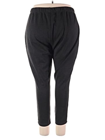 Woman Within Active Pants (view 2)