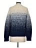 Polo by Ralph Lauren Color Block Blue Wool Pullover Sweater Size S - photo 2