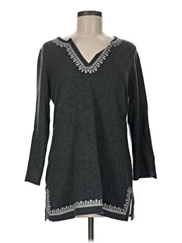 Tommy Bahama Cashmere Pullover Sweater (view 1)
