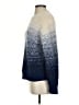 Polo by Ralph Lauren Color Block Blue Wool Pullover Sweater Size S - photo 5