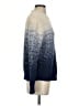 Polo by Ralph Lauren Color Block Blue Wool Pullover Sweater Size S - photo 4