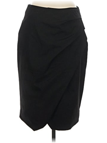 Ecru Formal Skirt (view 1)