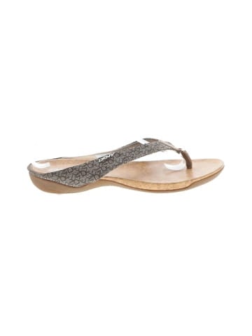 DKNY Flip Flops (view 1)