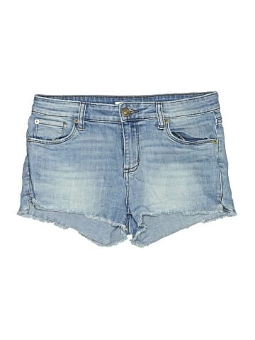 STS Blue Denim Shorts (view 1)
