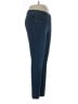 SPANX Solid Blue Jeggings Size L - photo 4