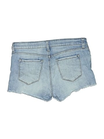 STS Blue Denim Shorts (view 2)