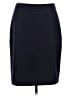 J.Crew Solid Blue Formal Skirt Size L (estimated) - photo 1
