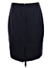 J.Crew Solid Blue Formal Skirt Size L (estimated) - photo 2