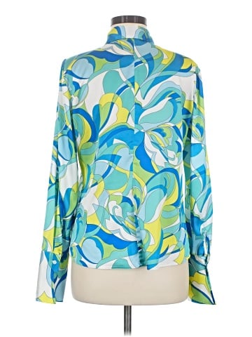 Boston Proper Long Sleeve Blouse (view 2)