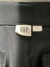 Gap Solid Black Active Pants Size 16 - photo 7