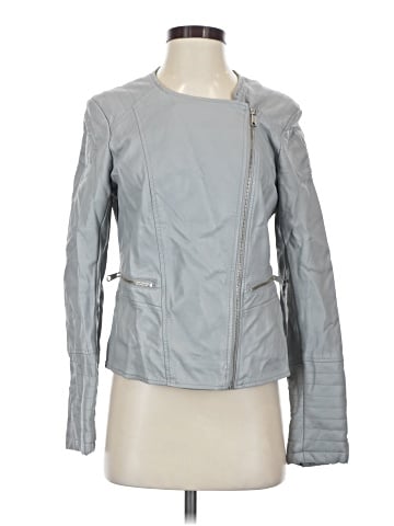 Apt. 9 Faux Leather Jacket (view 1)