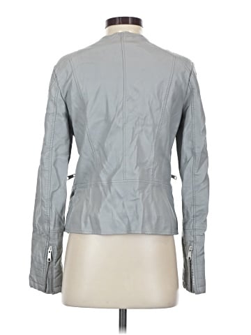 Apt. 9 Faux Leather Jacket (view 2)