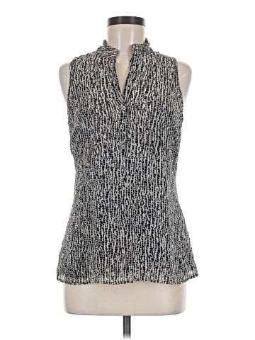 Banana Republic Sleeveless Blouse (view 1)