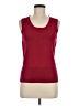 George Red Sweater Vest Size M - photo 1