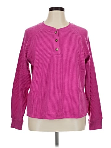 Old Navy Long Sleeve Henley (view 1)